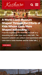 Mobile Screenshot of koshares.com